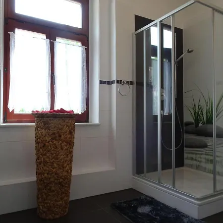 Villa-cosel-ferienwohnung-1-eg Apartment Dresden