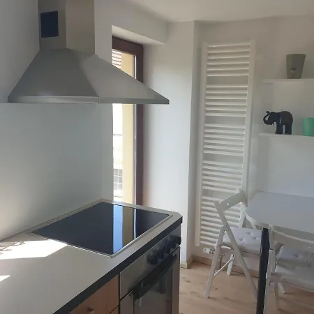 Villa-cosel-ferienwohnung-1-eg Apartment *